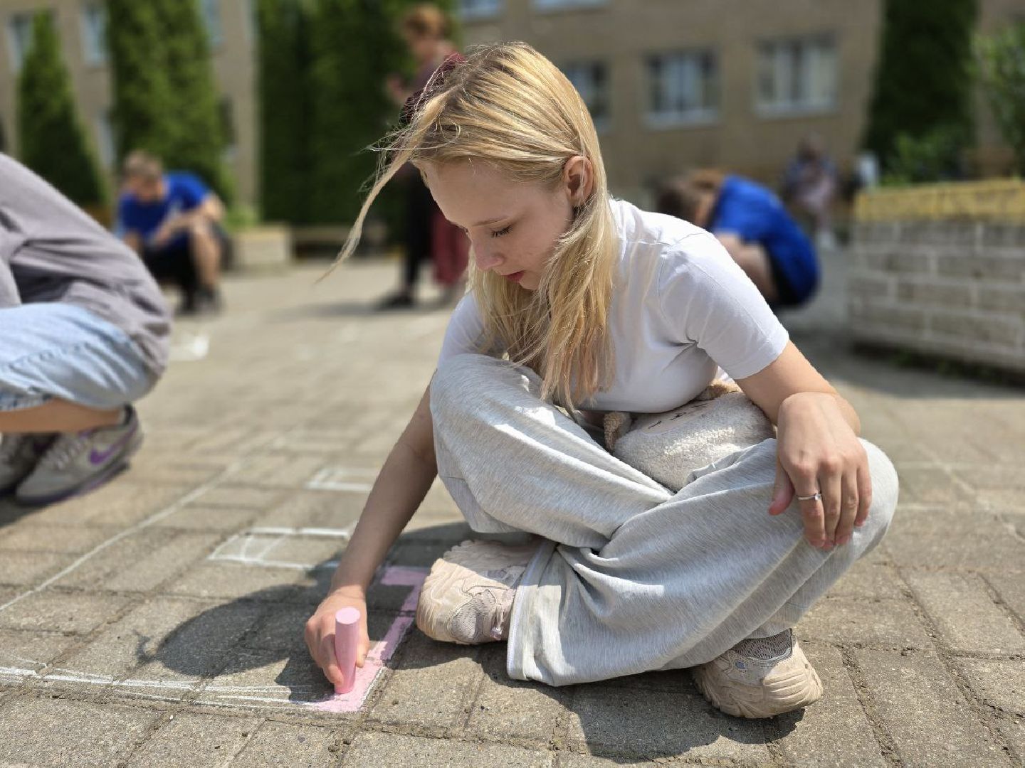можайск, можайский муниципальный округ, подмосковье, волонтеры, день медицинского работника, мгер, волонтеры подмосковья, можайская больница,