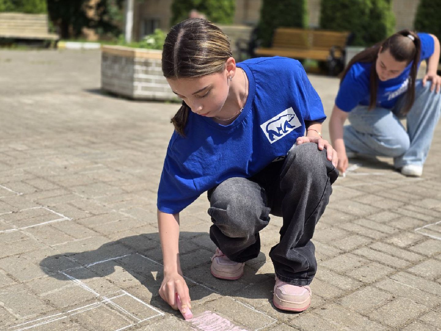 можайск, можайский муниципальный округ, подмосковье, волонтеры, день медицинского работника, мгер, волонтеры подмосковья, можайская больница,