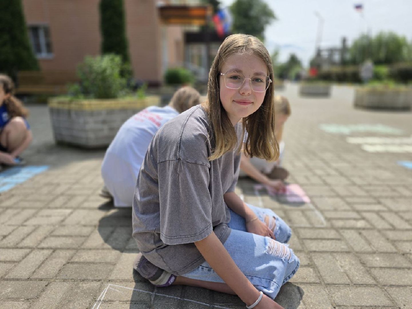 можайск, можайский муниципальный округ, подмосковье, волонтеры, день медицинского работника, мгер, волонтеры подмосковья, можайская больница,