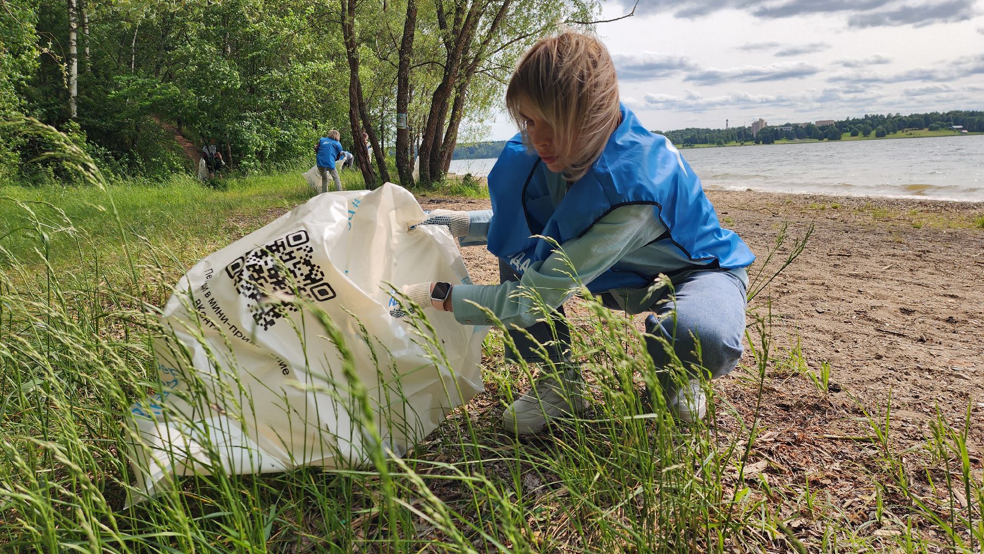 Руза, Вода россии, рузское водохранилище, Экология,