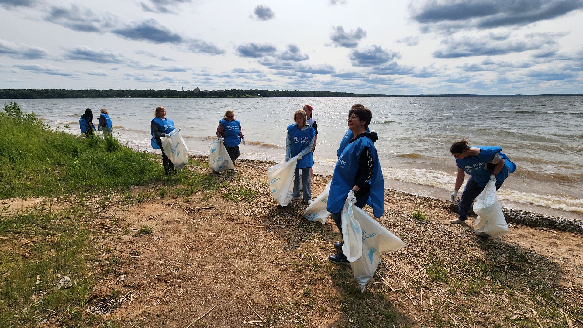 Руза, Вода россии, рузское водохранилище, Экология,