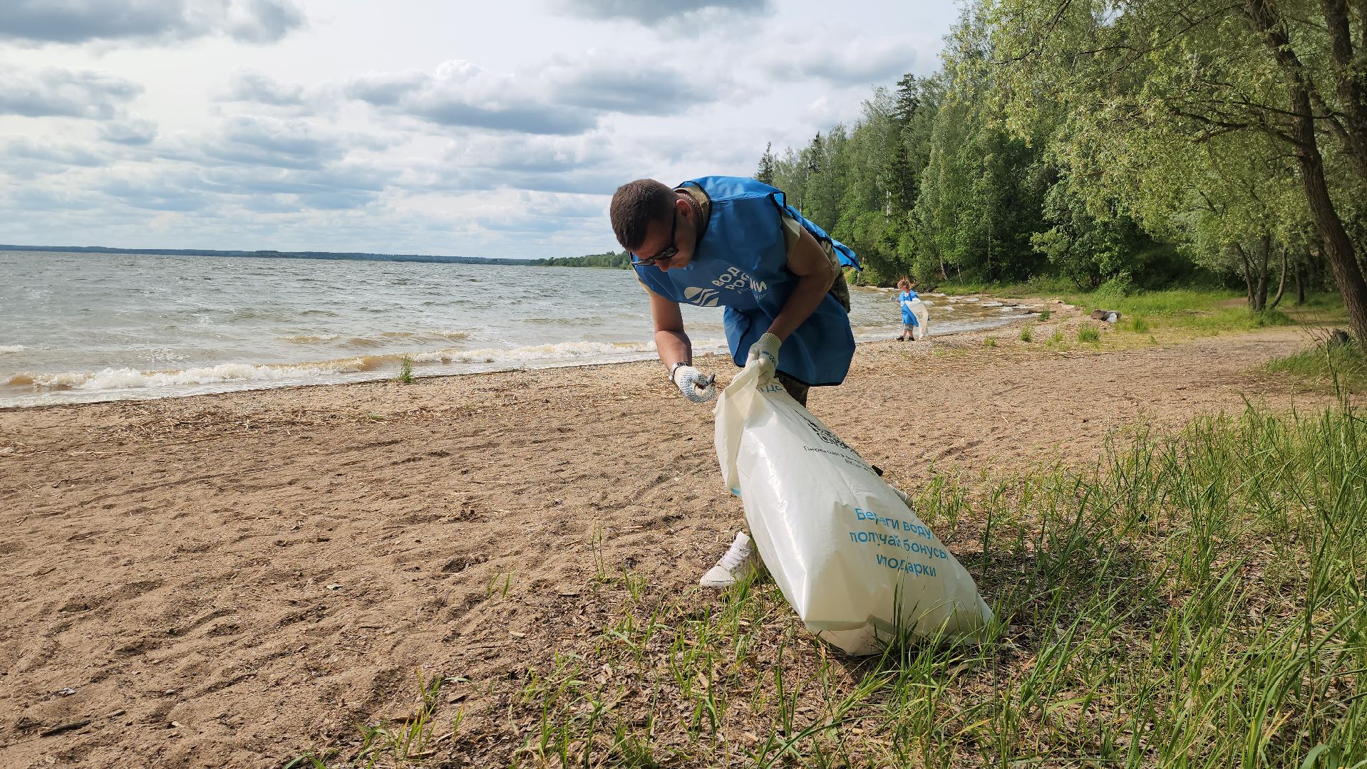 Руза, Вода россии, рузское водохранилище, Экология,