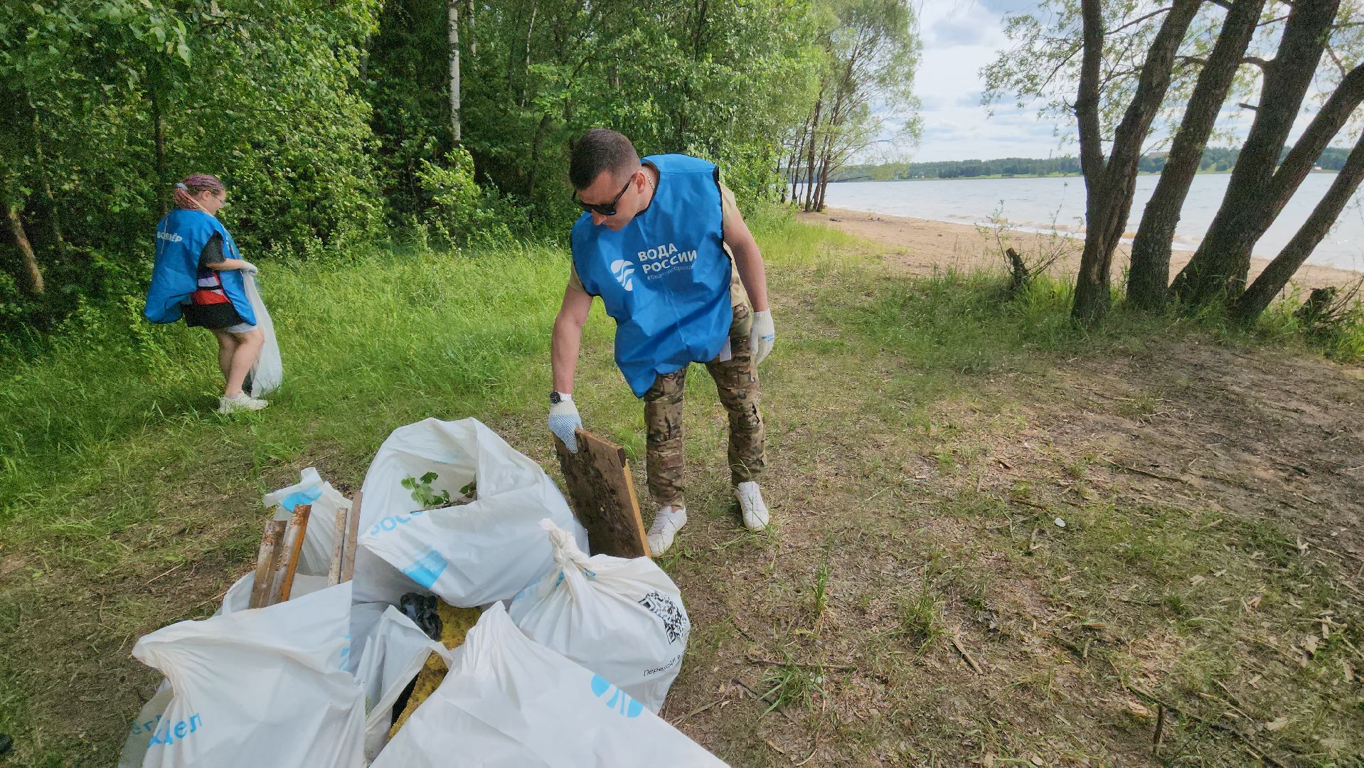 Руза, Вода россии, рузское водохранилище, Экология,