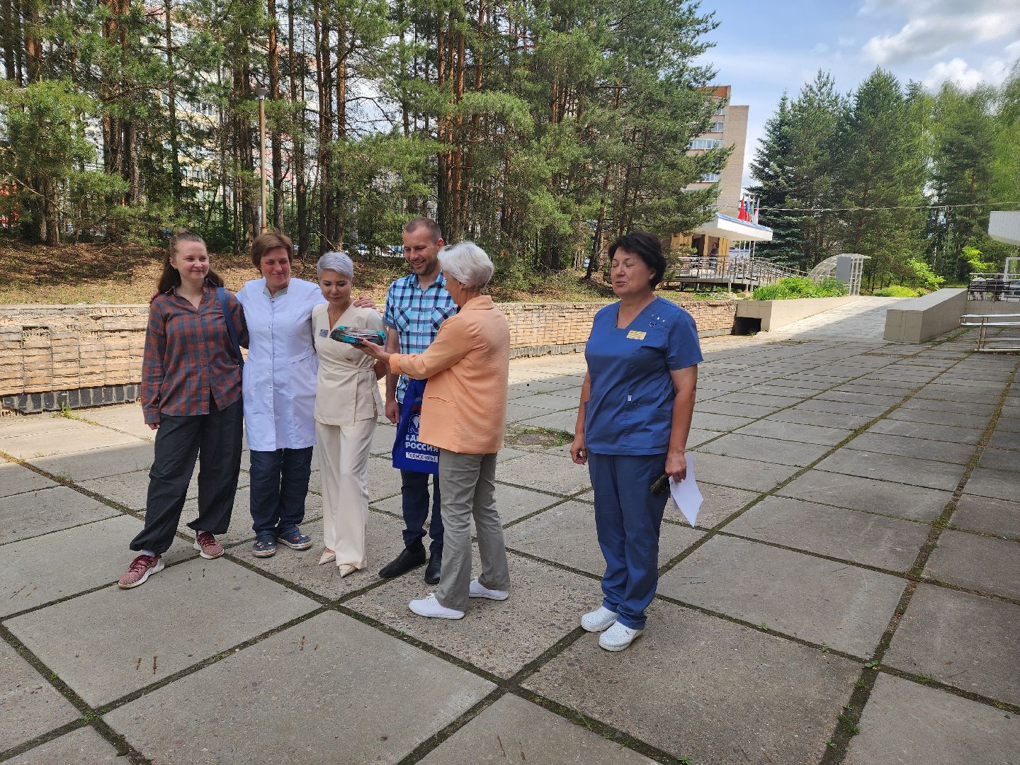красноармейск, городской округ пушкинский, спартакиада медработников , медсанчасть 154,