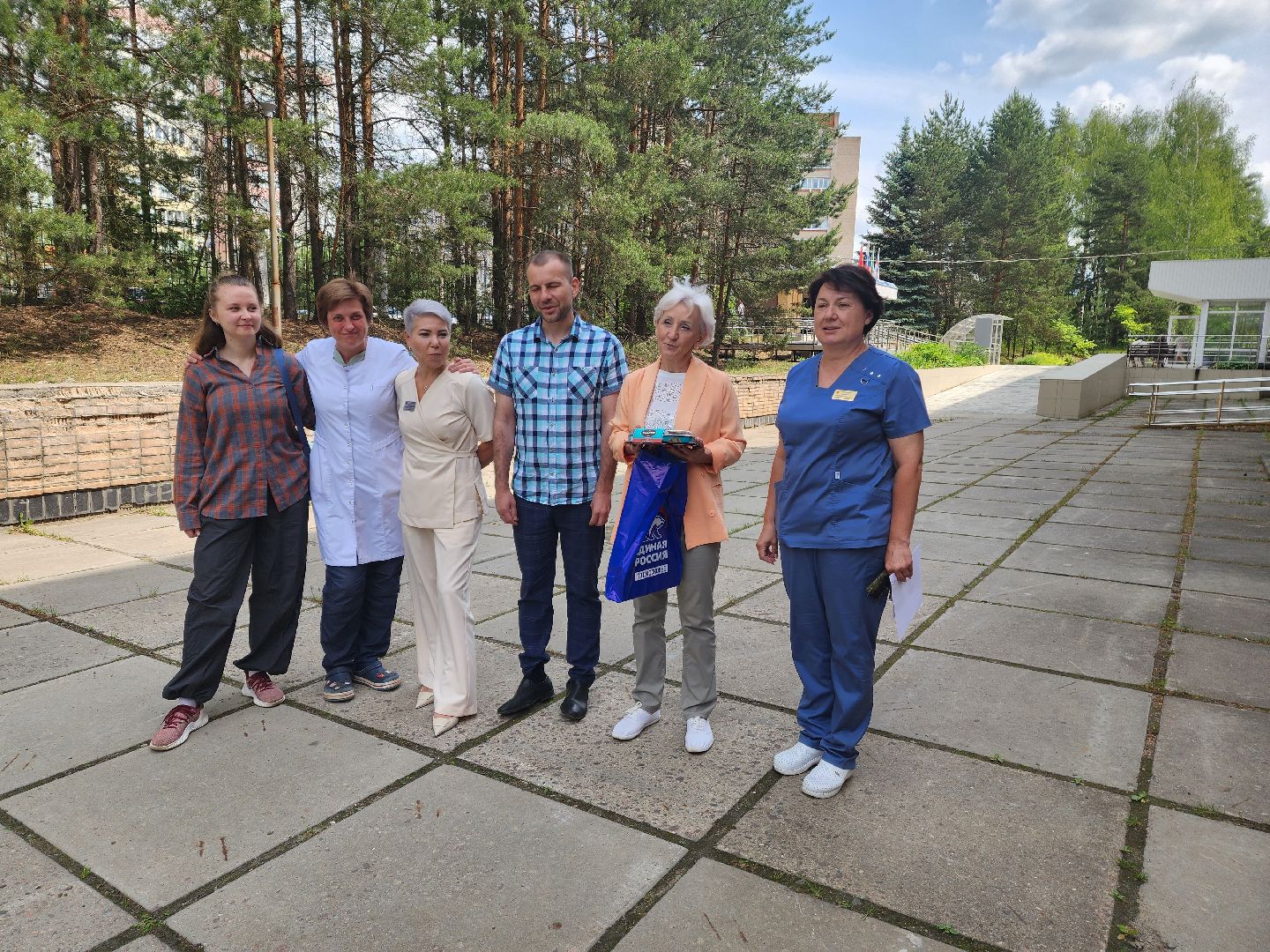 красноармейск, городской округ пушкинский, спартакиада медработников , медсанчасть 154,