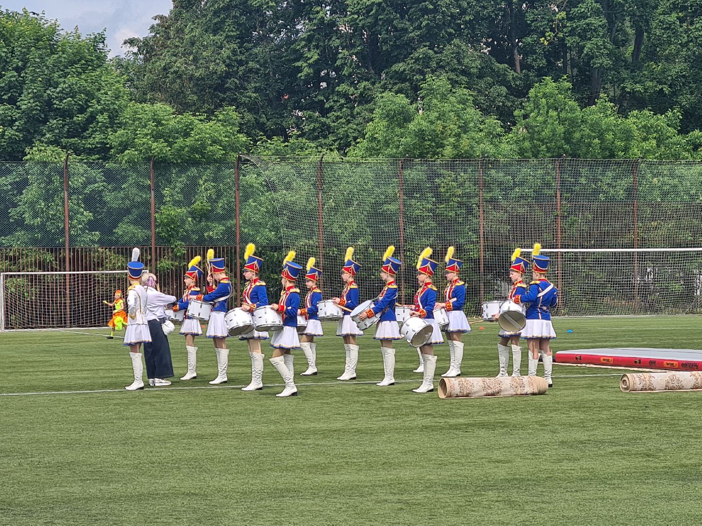 красноармейск, городской округ пушкинский, спартакиада медработников , медсанчасть 154,