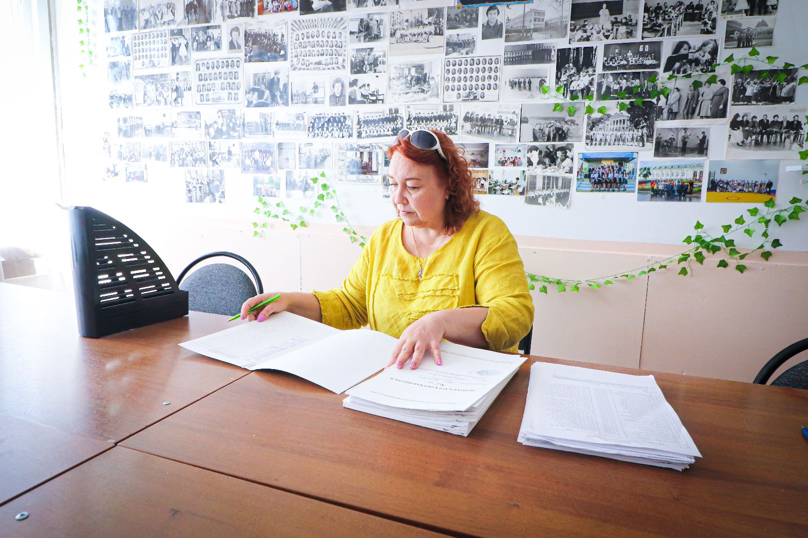 клин, образование,  лучший учитель, подмосковье, династия,