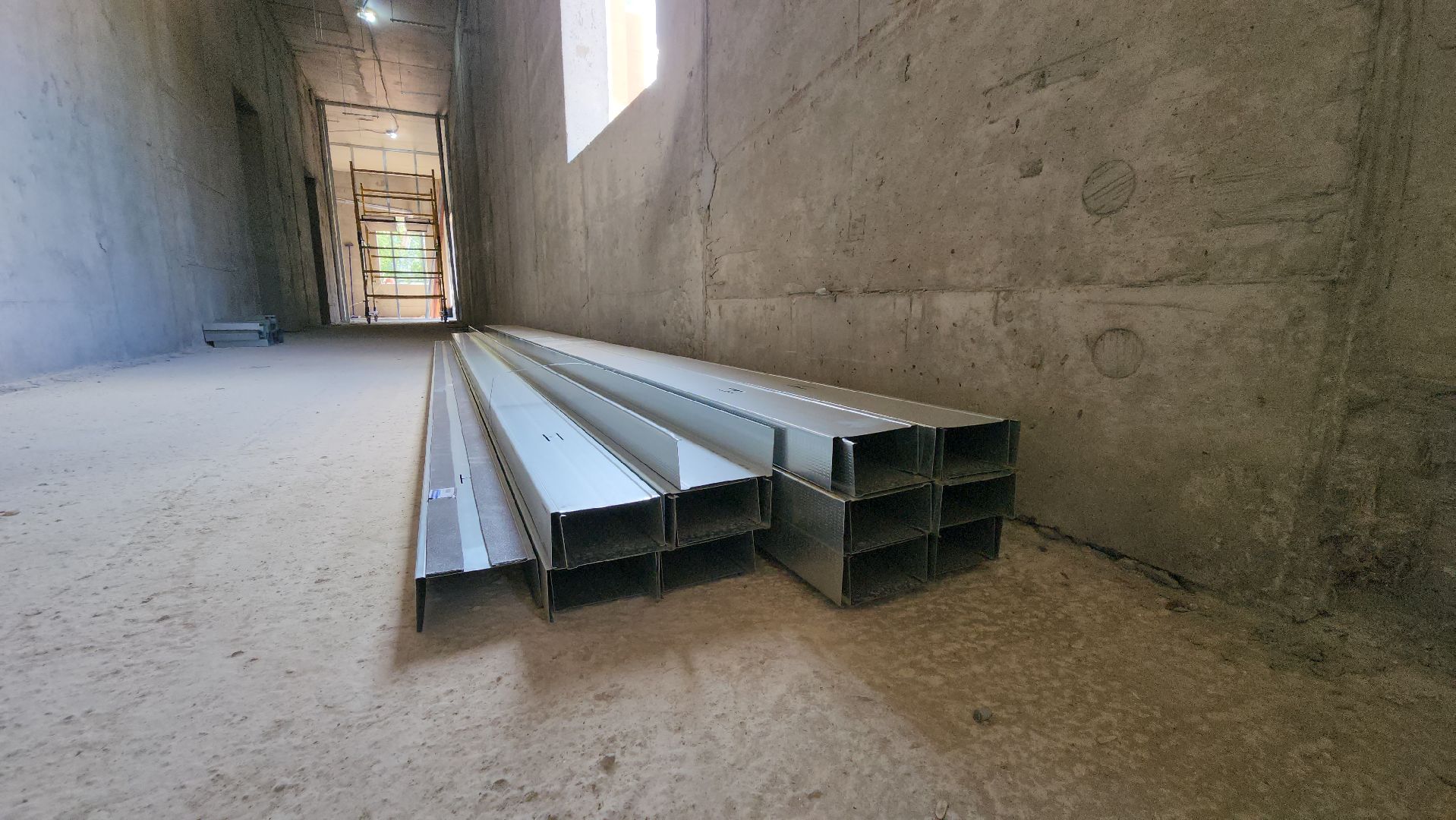 Строительство фока, Бассейн, Лобня,