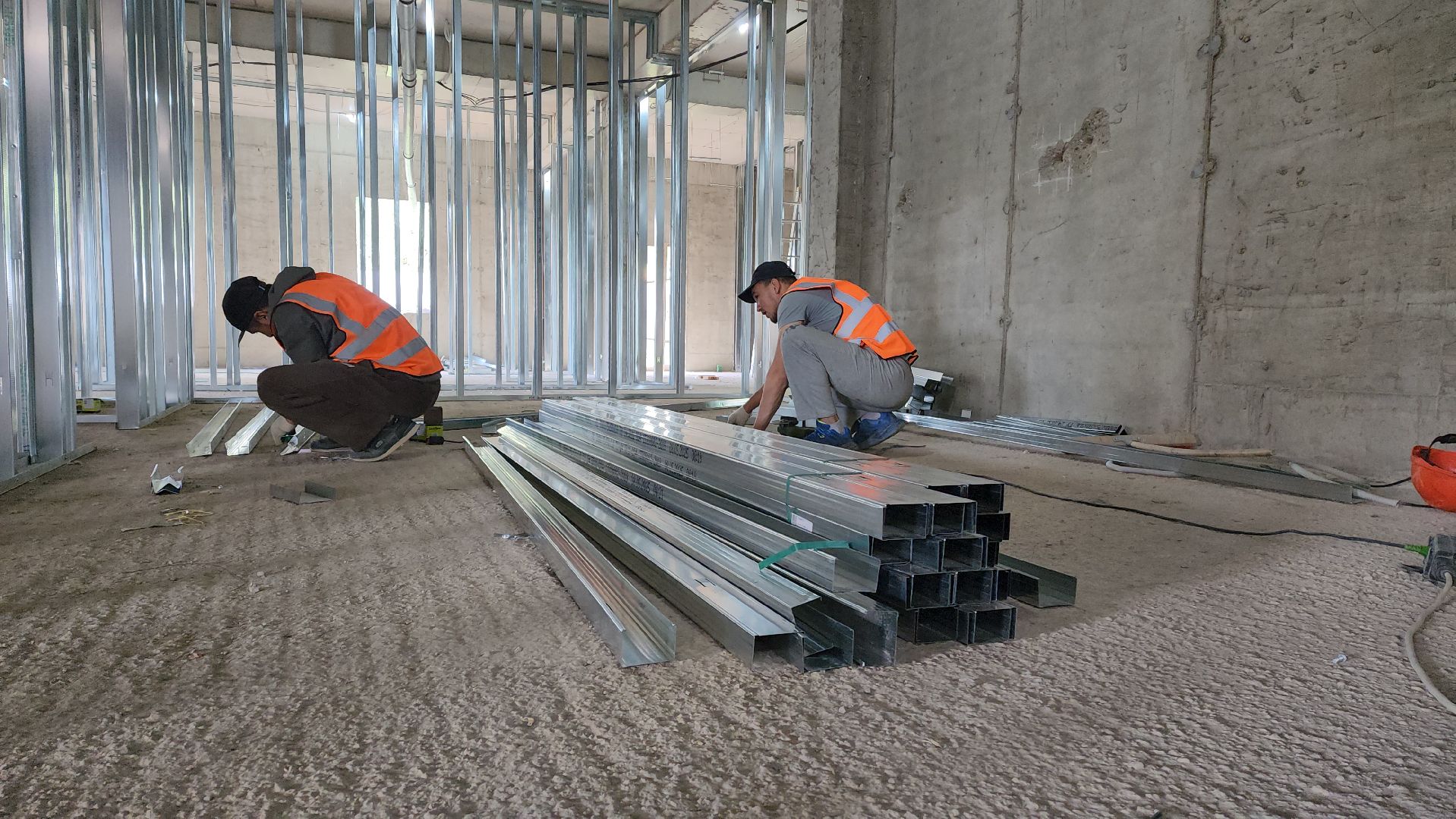 Строительство фока, Бассейн, Лобня,