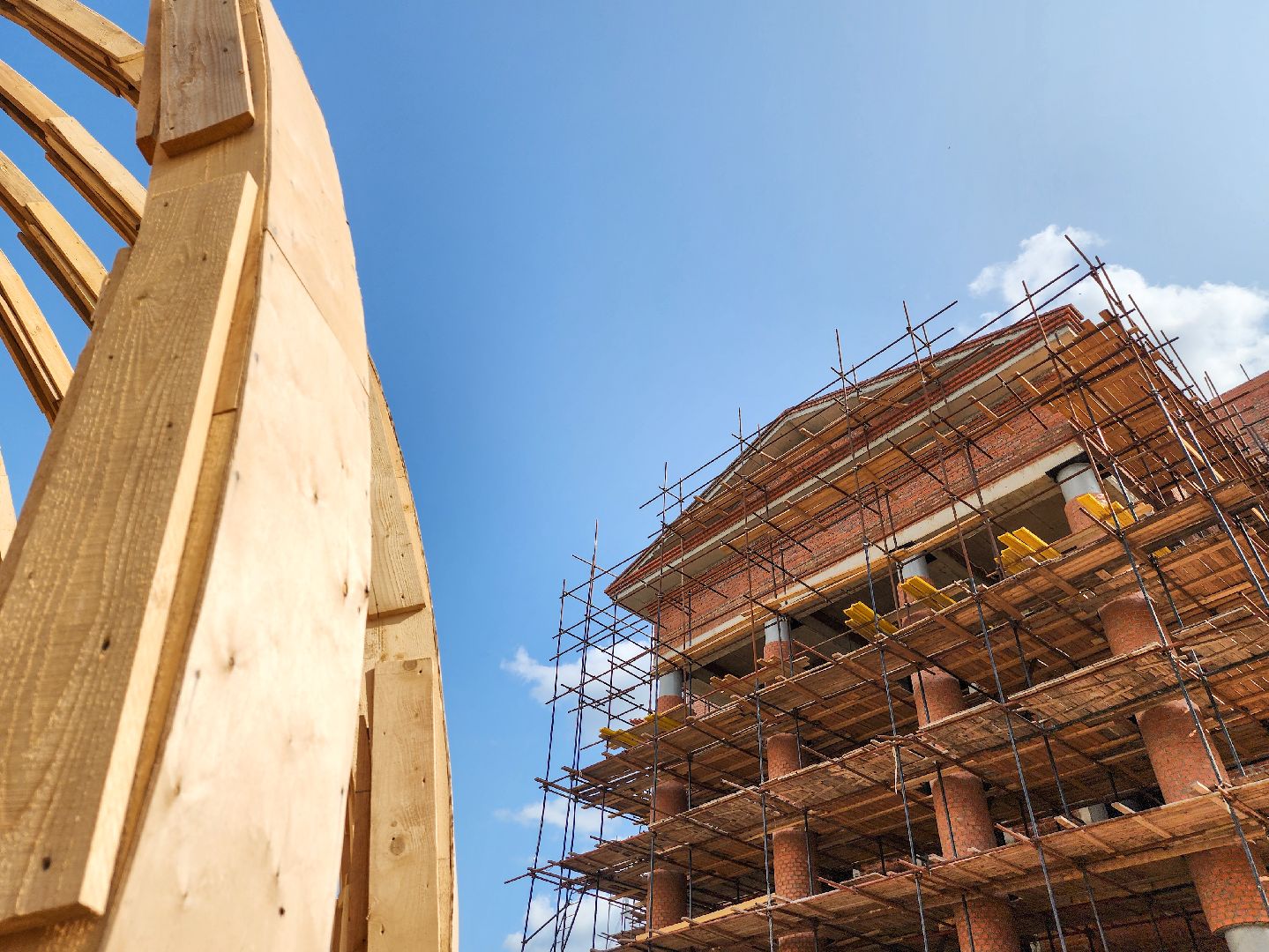 Подольск, Никольский храм, строительство храма,