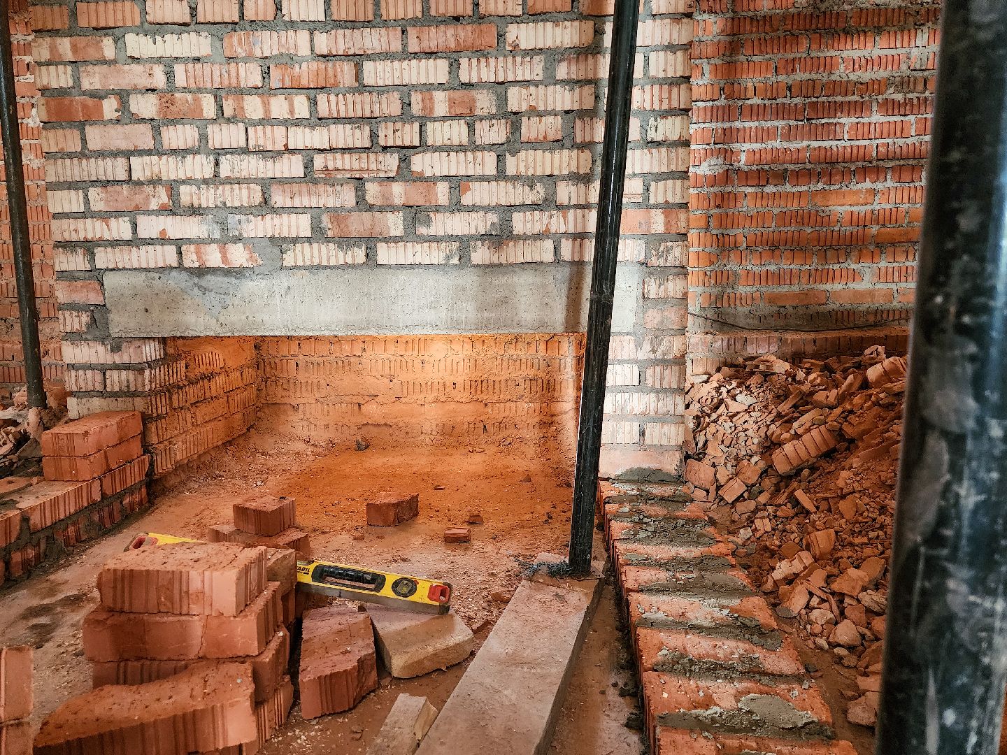 Подольск, Никольский храм, строительство храма,