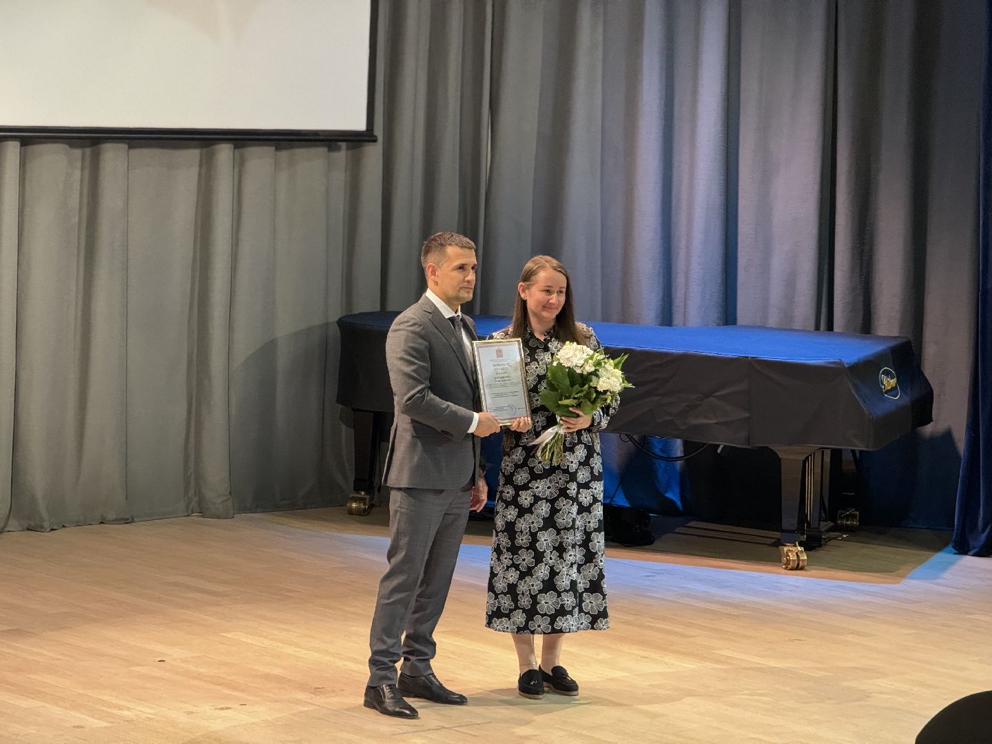 день медицинского работника, ленинский городской округ, поздравили врачей ,