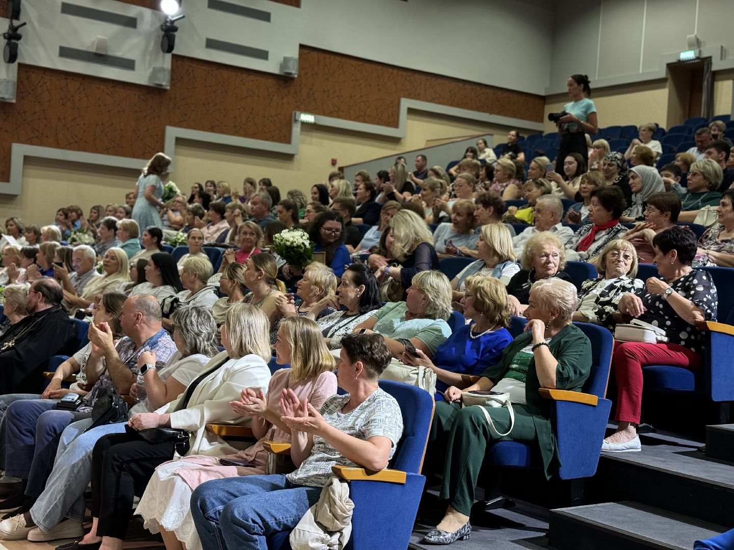 день медицинского работника, ленинский городской округ, поздравили врачей ,