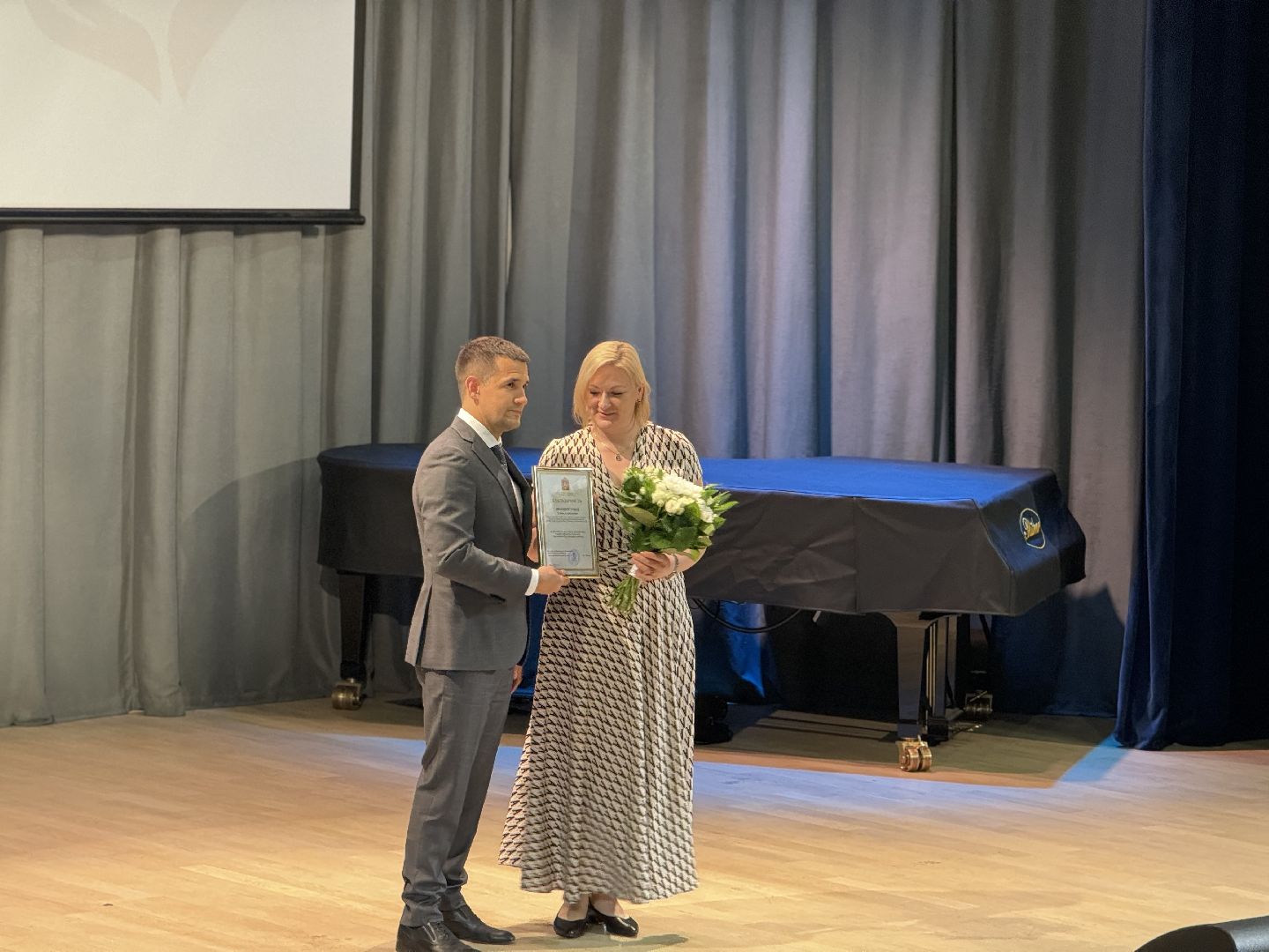 день медицинского работника, ленинский городской округ, поздравили врачей ,