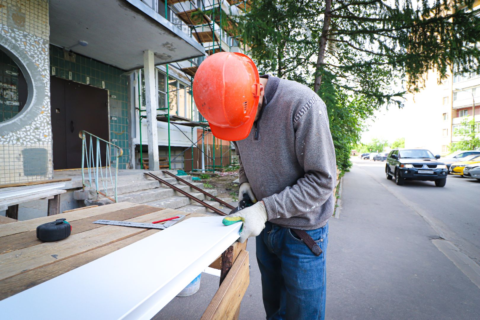 клин, жкх, общество, утепление дома,