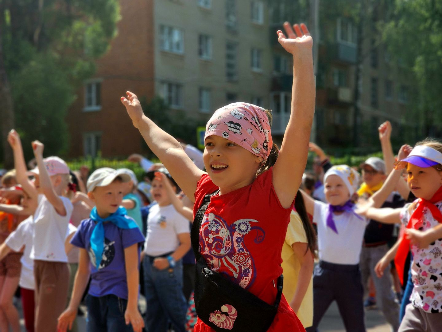 пущино, серпухов, летний лагерь,