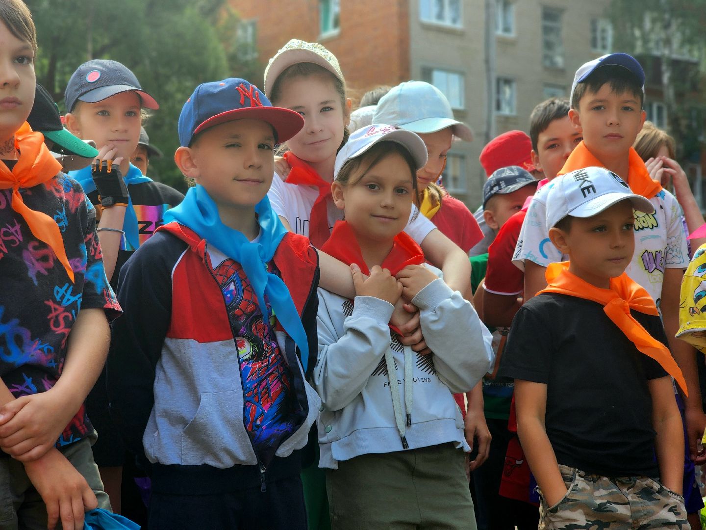 пущино, серпухов, летний лагерь,