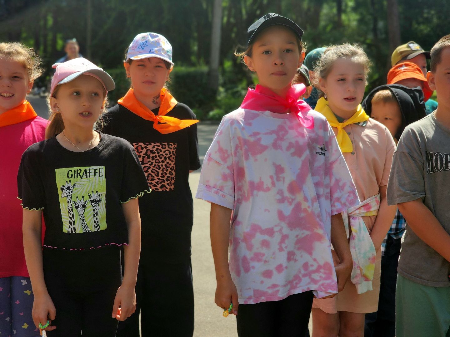 пущино, серпухов, летний лагерь,