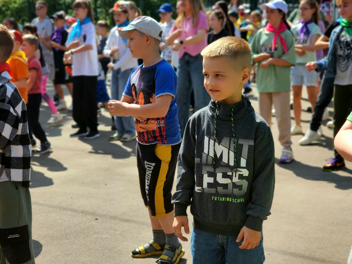 пущино, серпухов, летний лагерь,