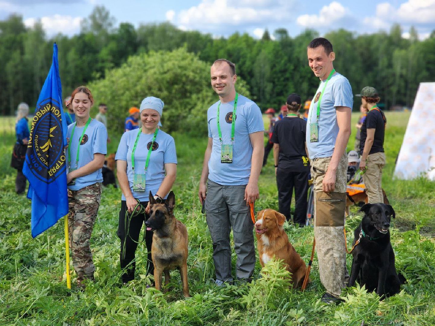 воскресенск, кинологи, соревнования, собаки,