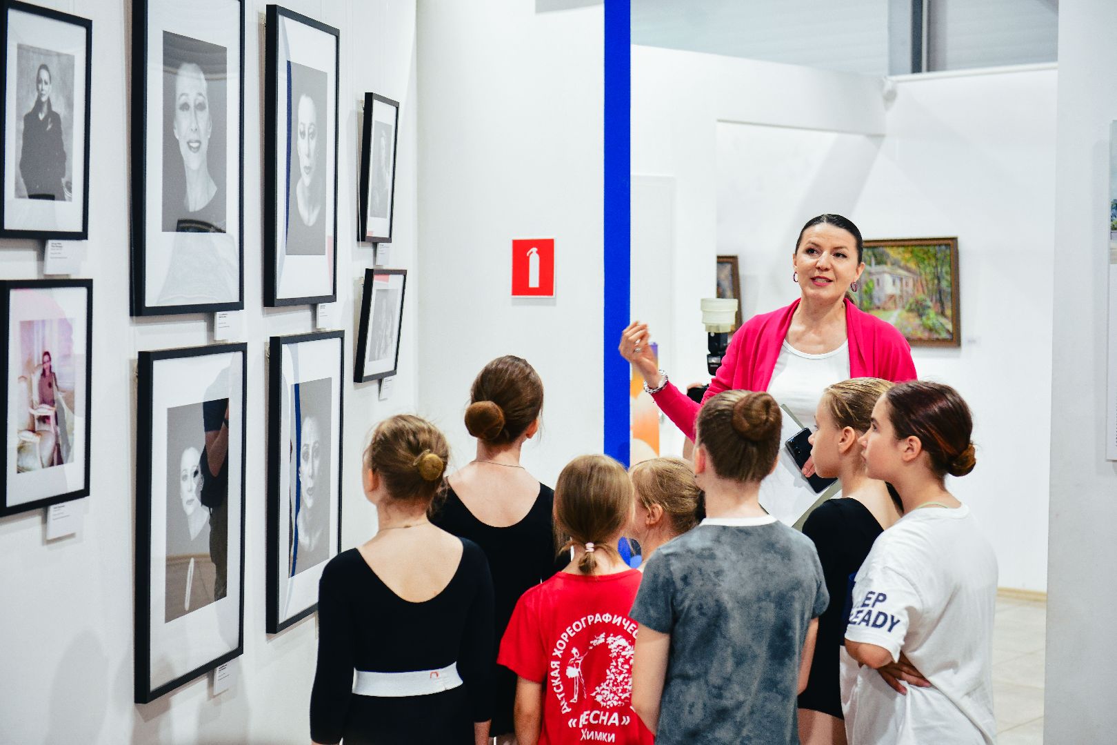 выставка, искусство, картины,