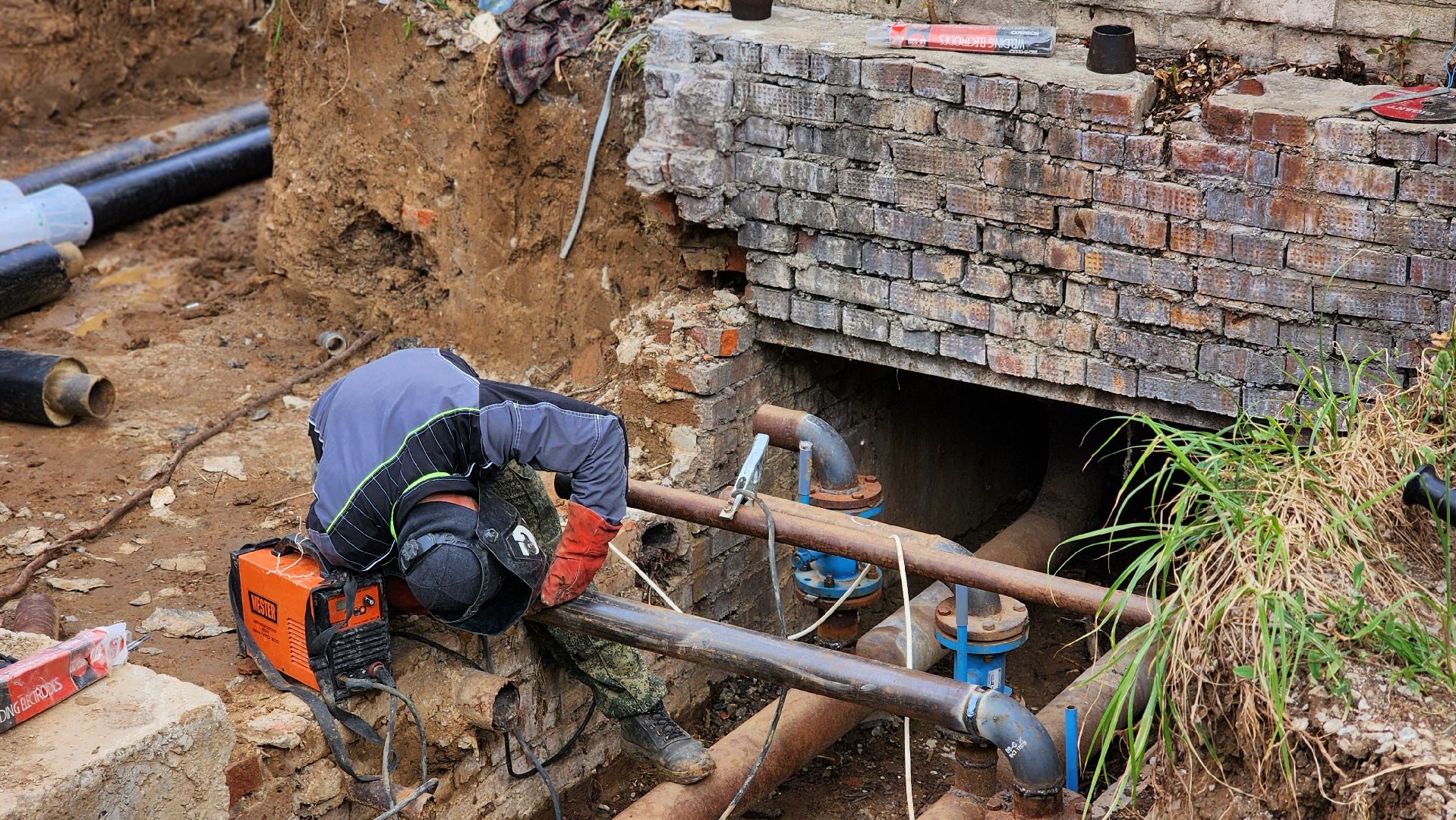 жкх, стройконтроль, теплотрасса, система теплоснабжения, лосино-петровский,