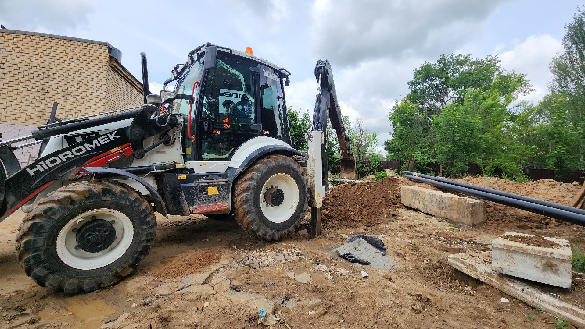 жкх, стройконтроль, теплотрасса, система теплоснабжения, лосино-петровский,