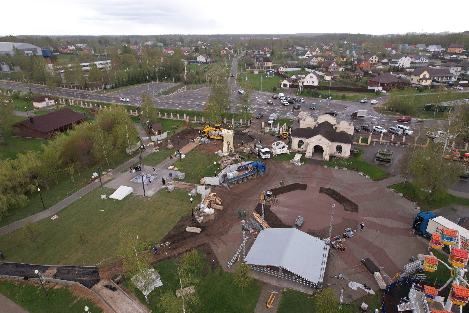 видео с коптера, стела шаховская,