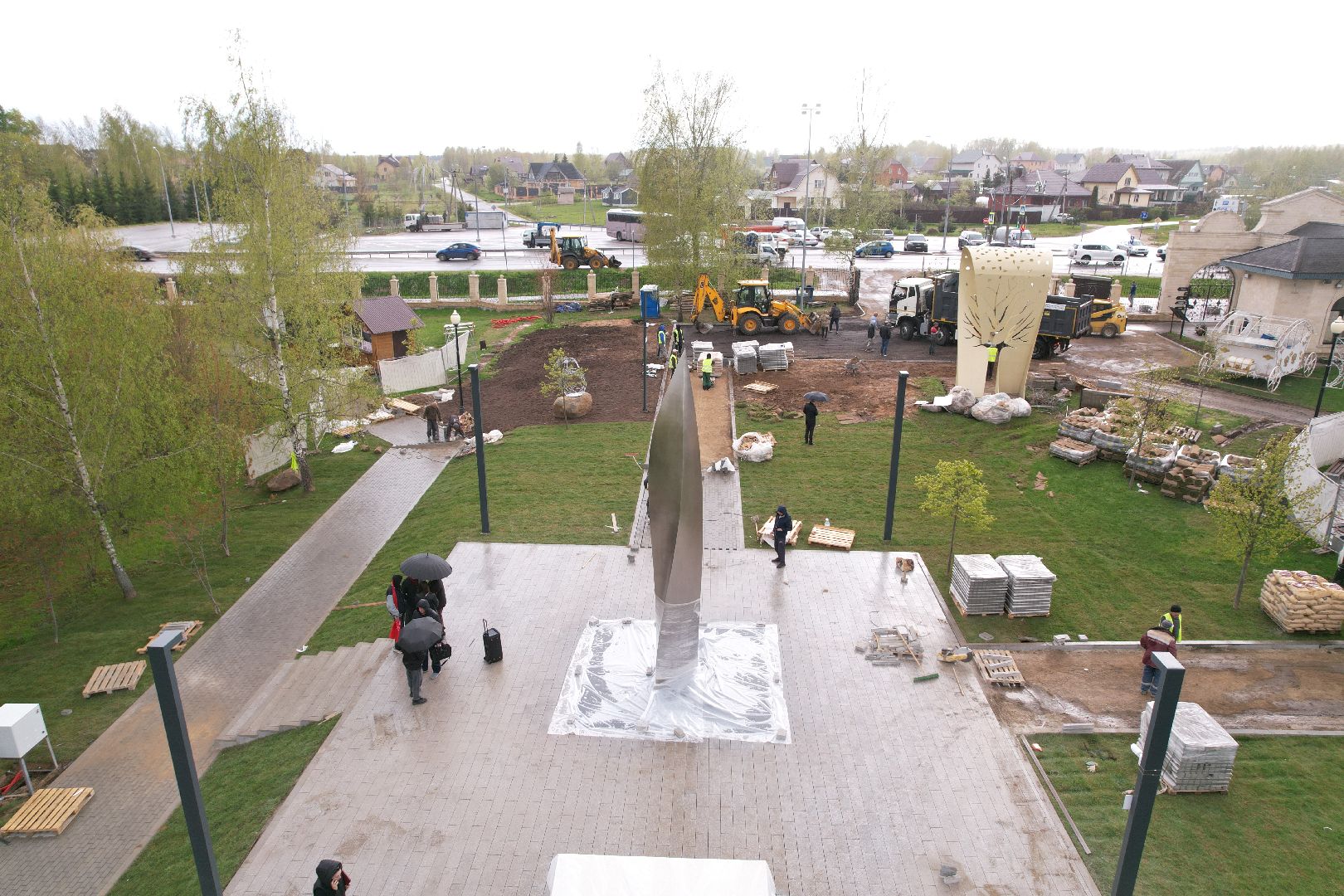 видео с коптера, стела шаховская,