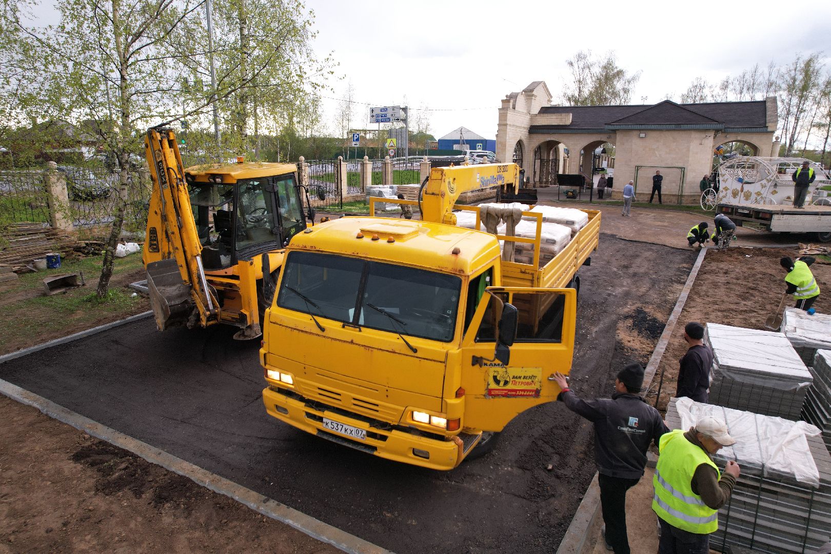 видео с коптера, стела шаховская,