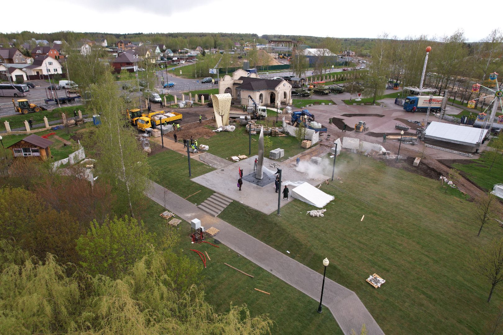 видео с коптера, стела шаховская,