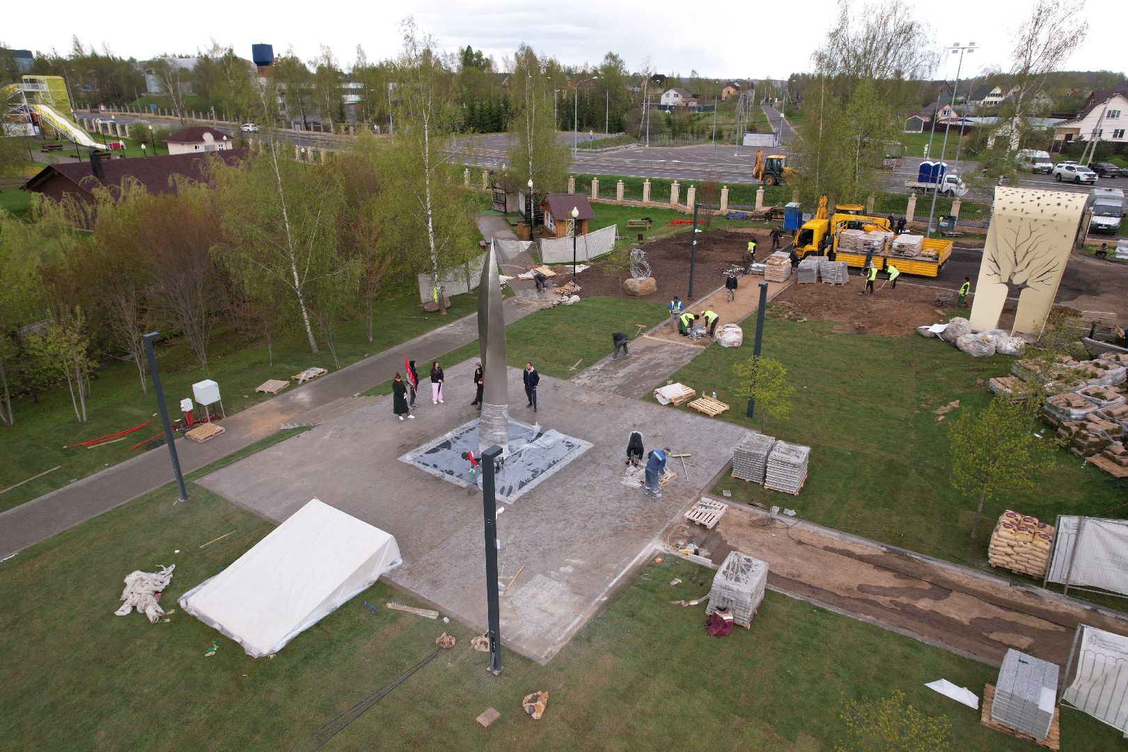 видео с коптера, стела шаховская,