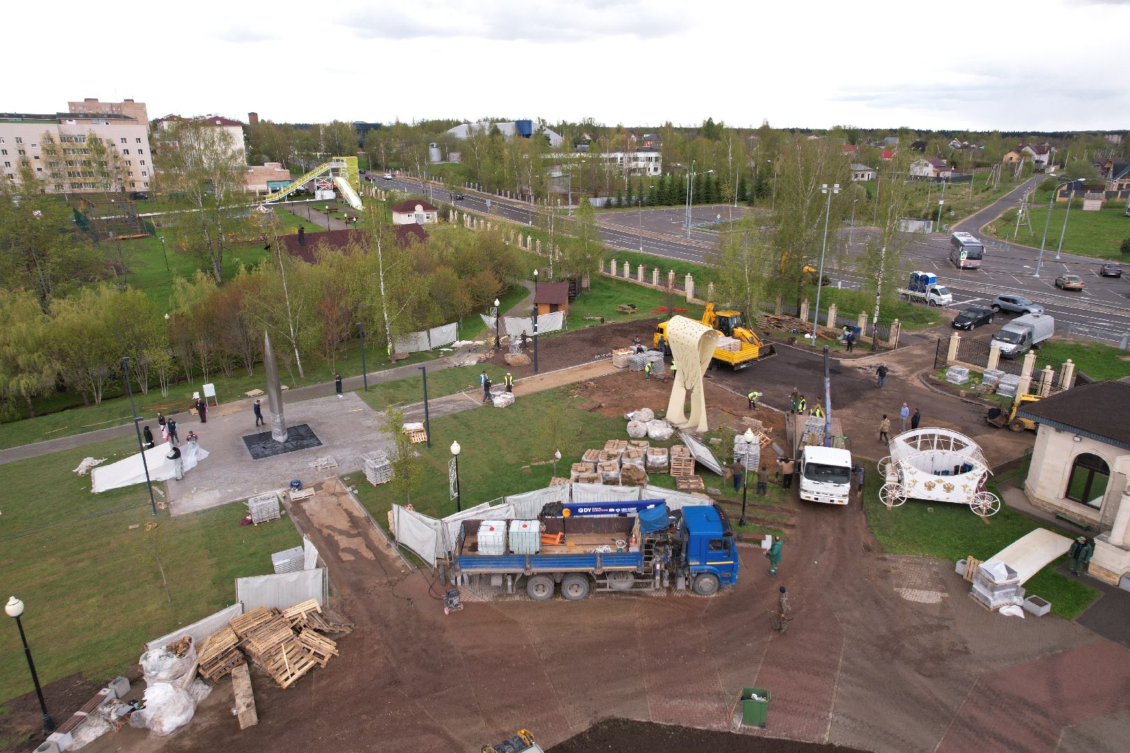 видео с коптера, стела шаховская,