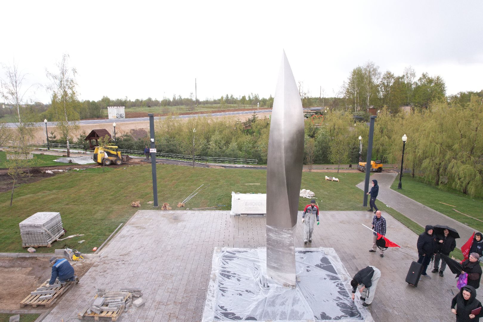 видео с коптера, стела шаховская,