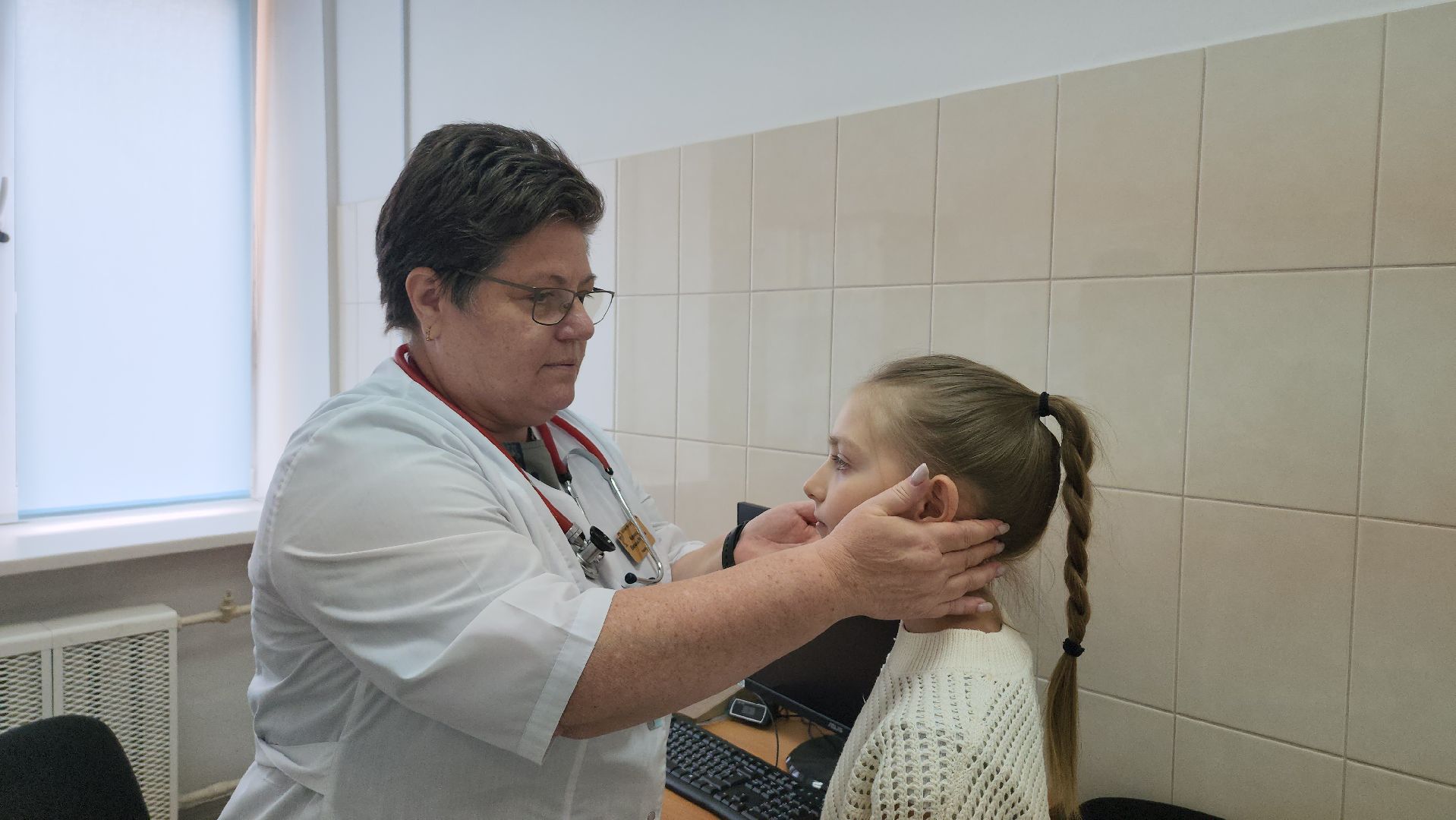 люберцы, люберецкая областная больница, врач-педиатр, день медработника,