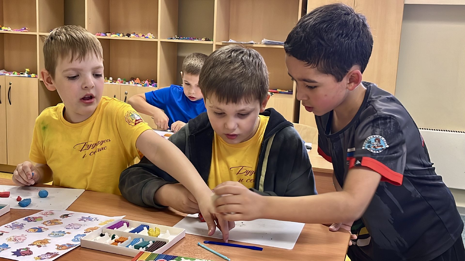 Наро-Фоминский городской округ , Лагерь литвиново ,  Каникулы в подмосковье,