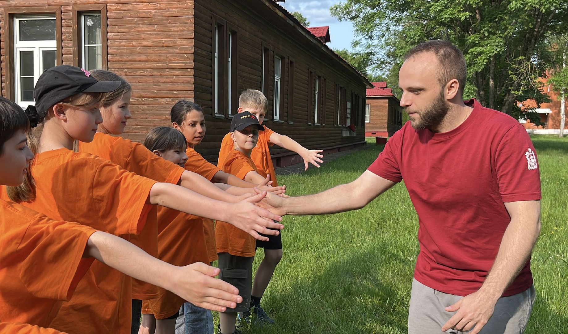 Наро-Фоминский городской округ , Лагерь литвиново ,  Каникулы в подмосковье,