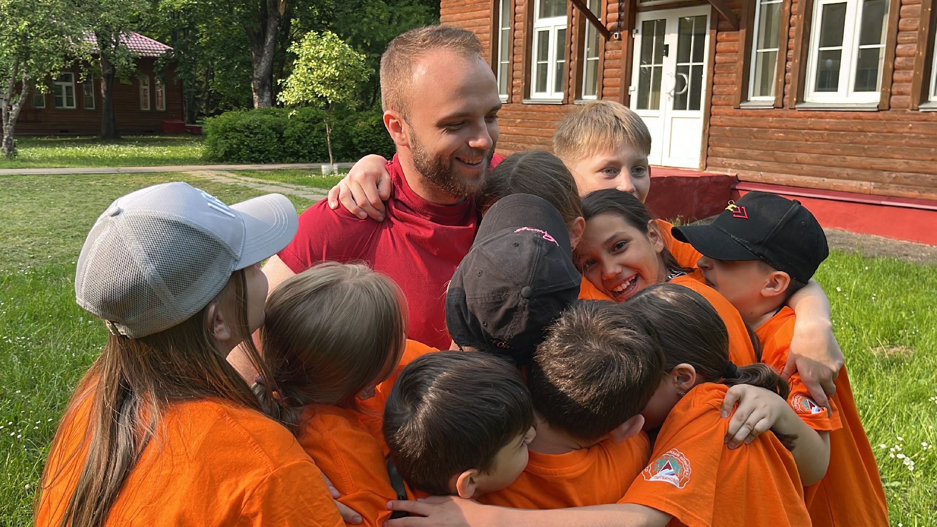 Наро-Фоминский городской округ , Лагерь литвиново ,  Каникулы в подмосковье,