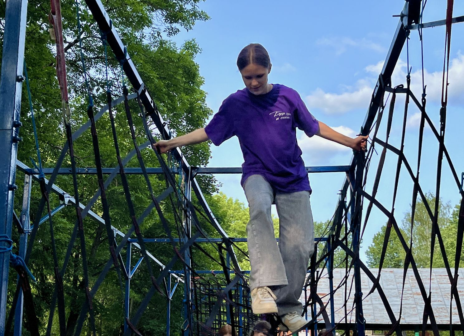 Наро-Фоминский городской округ , Лагерь литвиново ,  Каникулы в подмосковье,