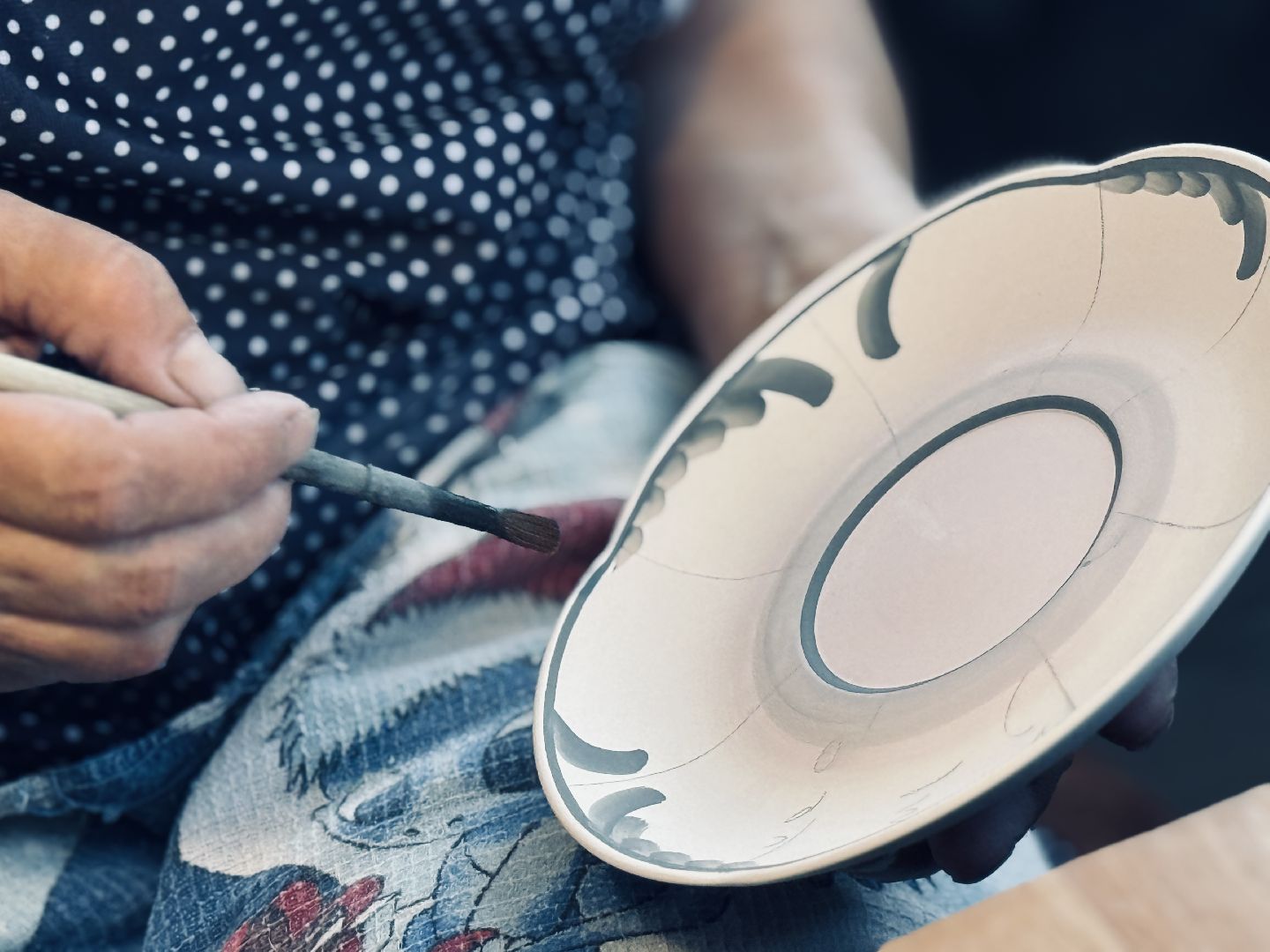 Гжель, Раменское, коллаборация, промыслы,