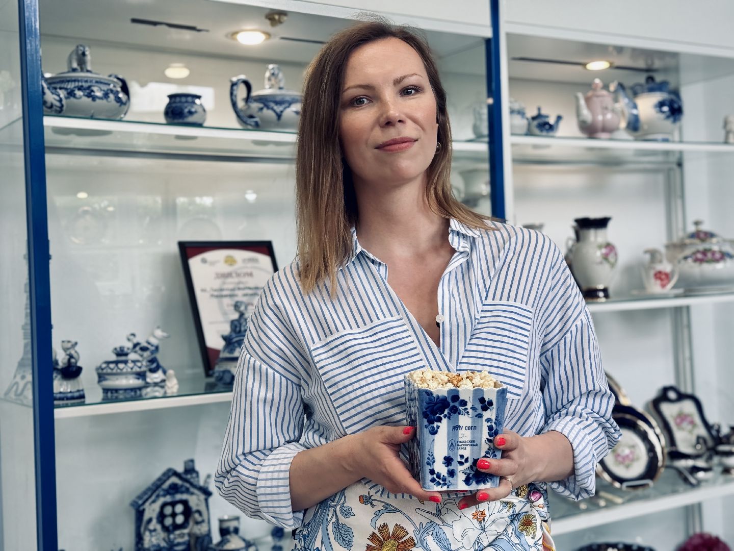 Гжель, Раменское, коллаборация, промыслы,