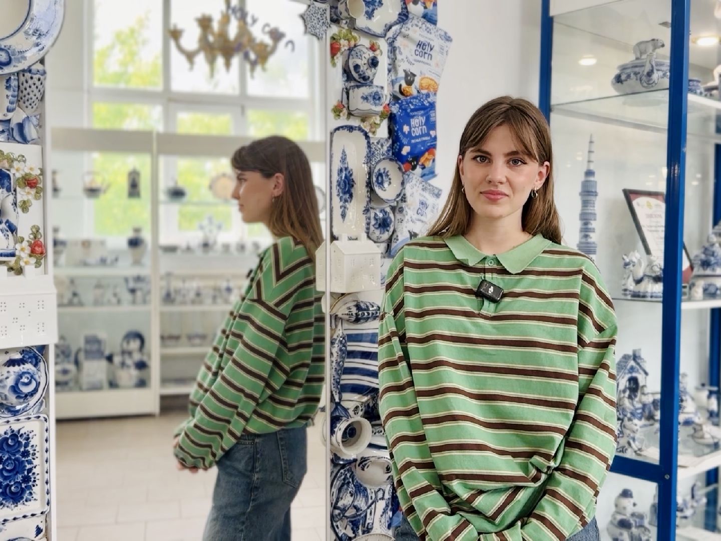 Гжель, Раменское, коллаборация, промыслы,