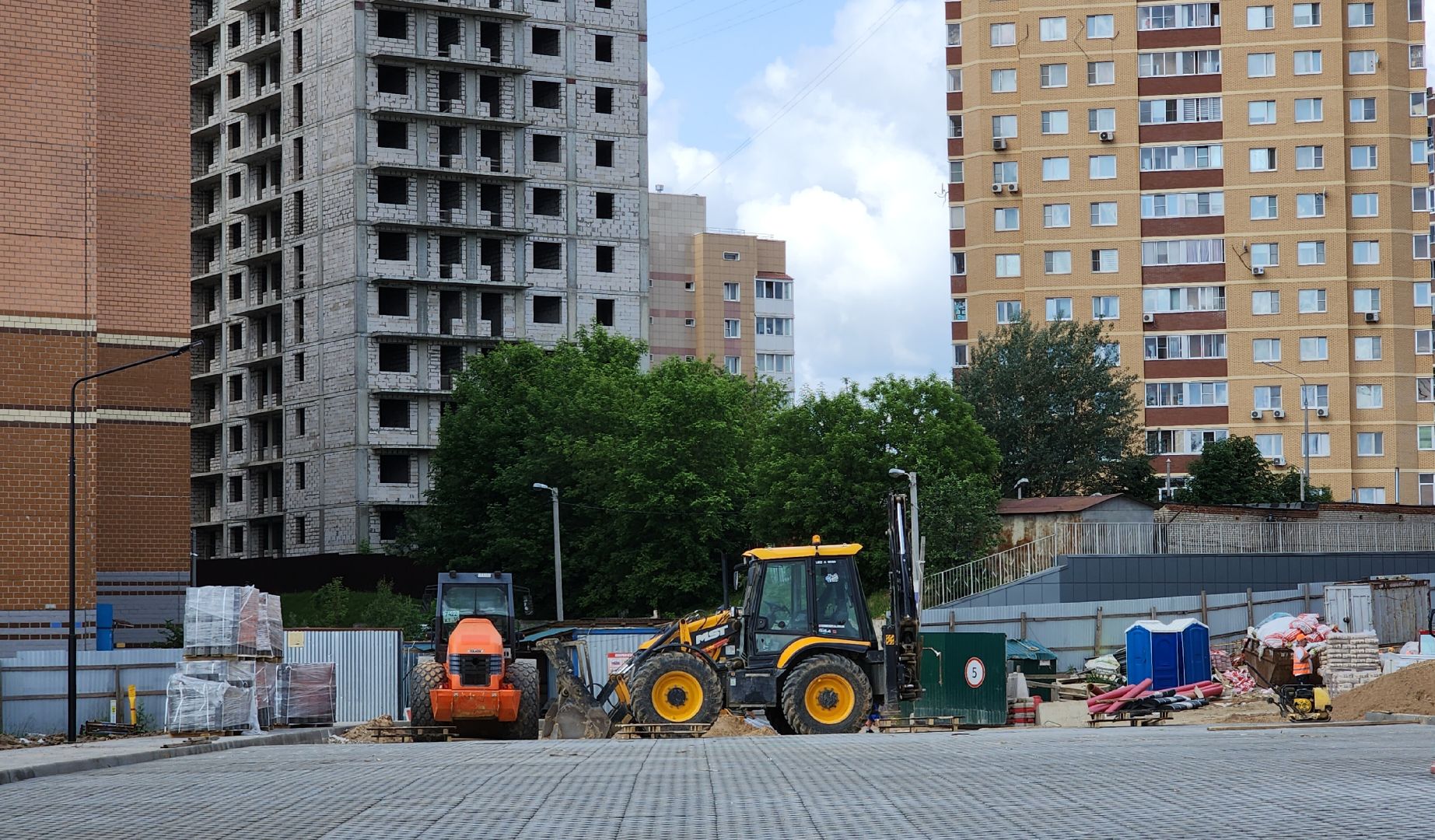 Образование , Строительство школ ,