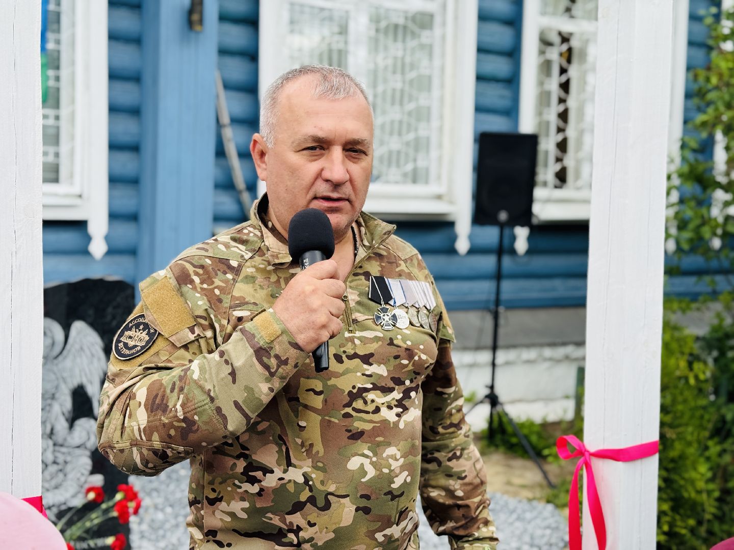 раменское, донино, новый памятник, монумент,  военные врачи, сво, пандемия,