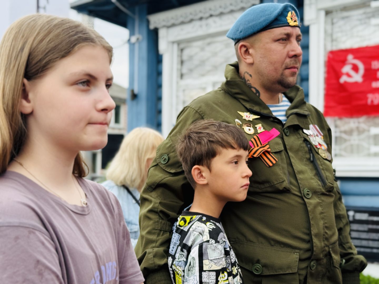 раменское, донино, новый памятник, монумент,  военные врачи, сво, пандемия,