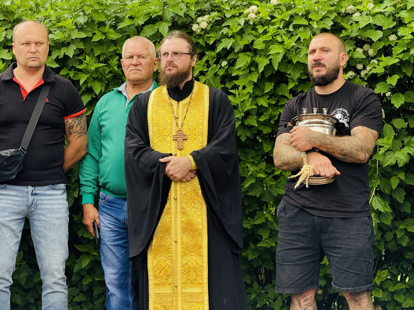 раменское, донино, новый памятник, монумент,  военные врачи, сво, пандемия,