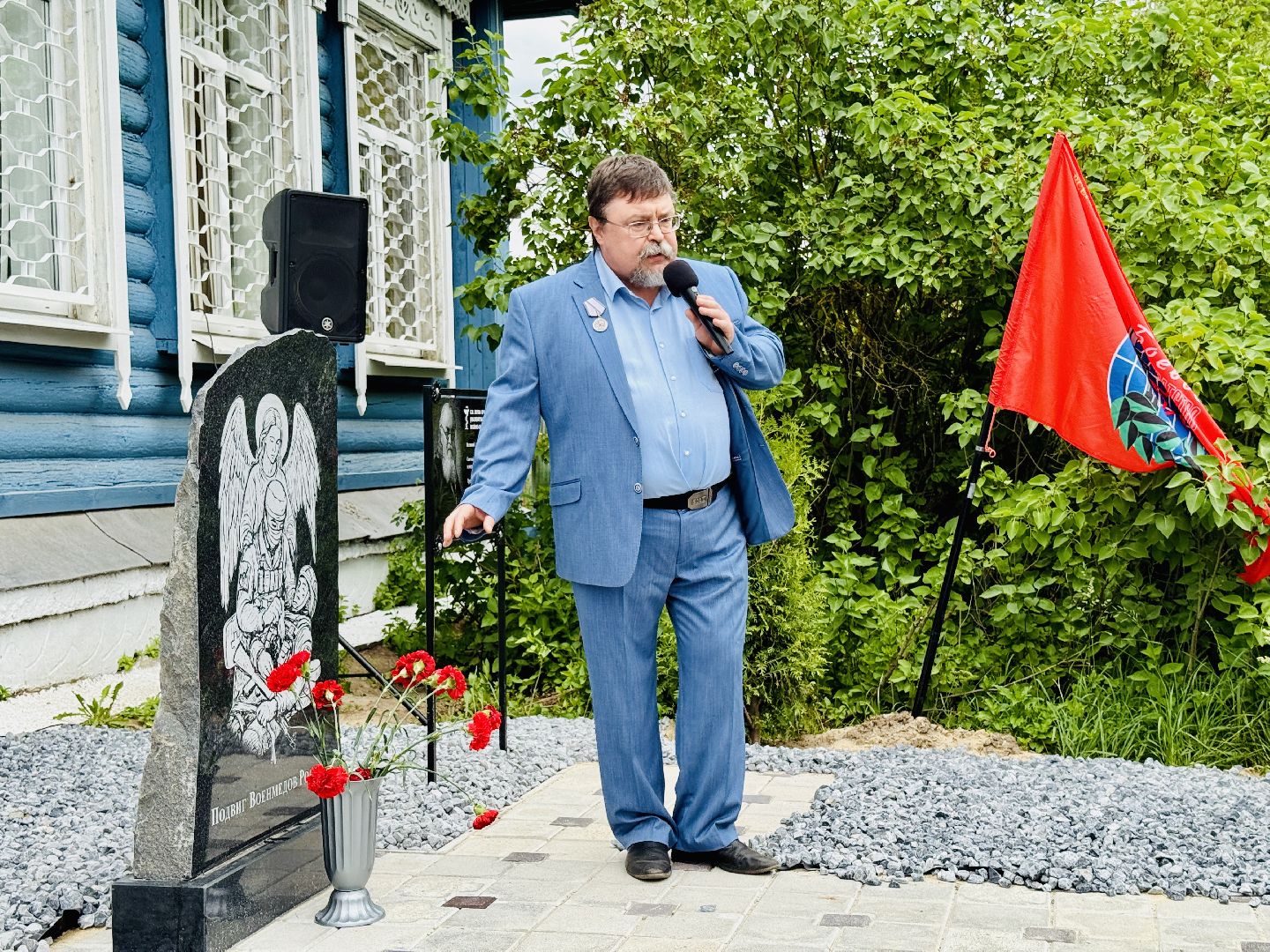 раменское, донино, новый памятник, монумент,  военные врачи, сво, пандемия,