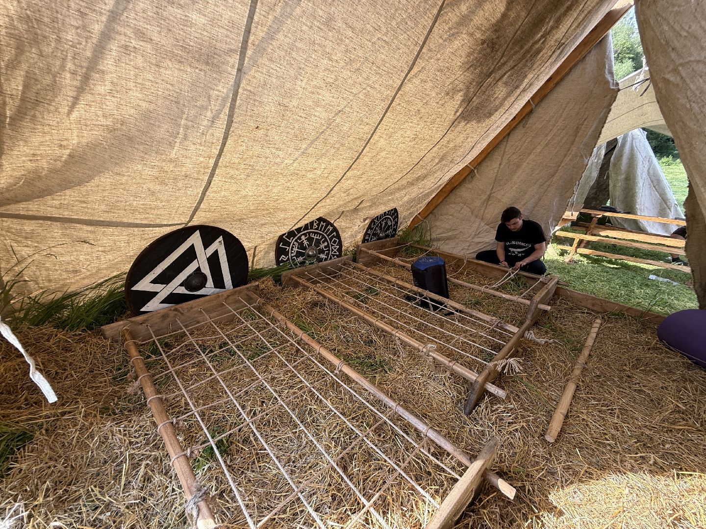 раменское, фестиваль, наследие предков, историческая реконструкция,день россии,