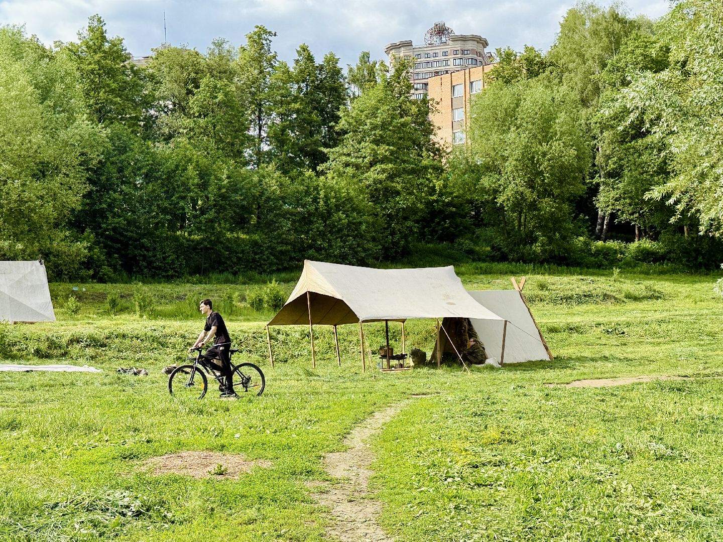 раменское, фестиваль, наследие предков, историческая реконструкция,день россии,