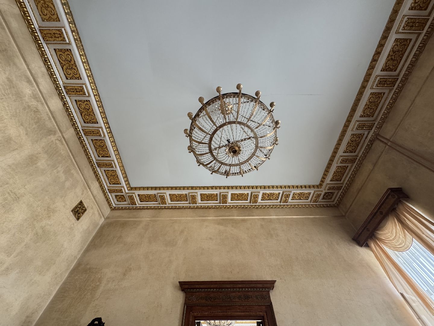 усадьба горенки, балашиха, усадьба графов разумовских,